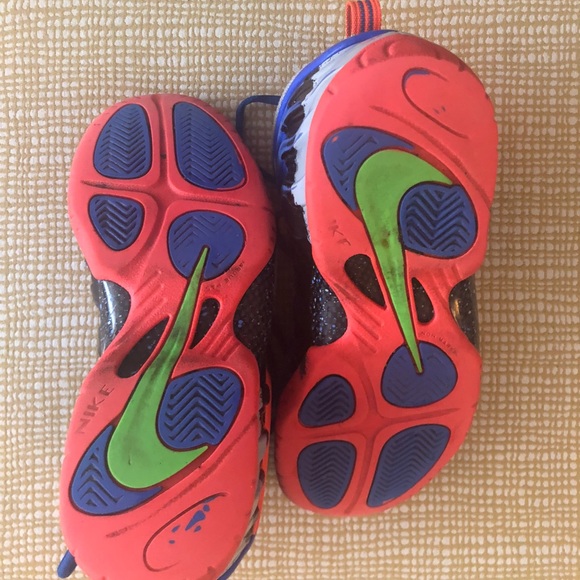 Nike Lil Posite Pro “Nerf” - Picture 5 of 5